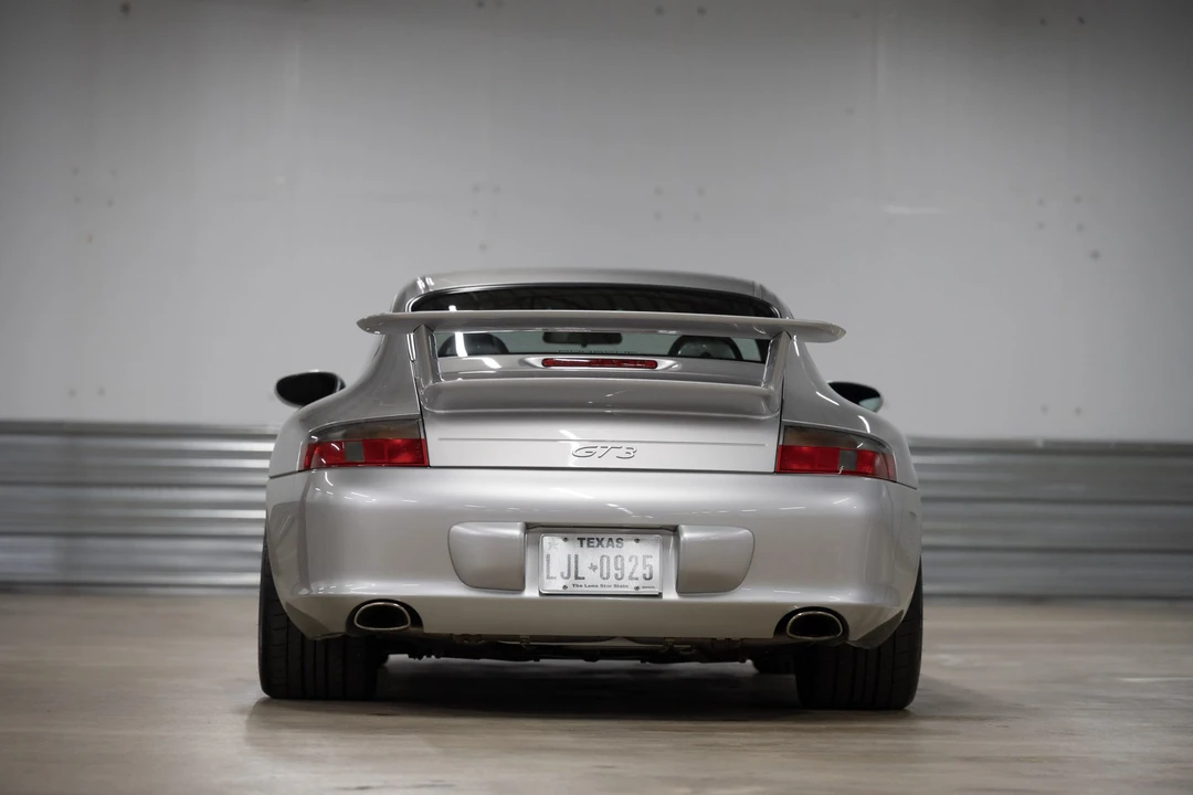 2004 Porsche 996 GT3 - Image 10 of 31