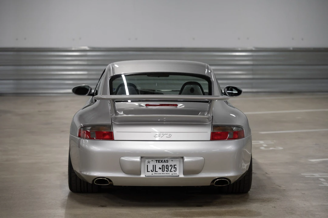 2004 Porsche 996 GT3 - Image 9 of 31