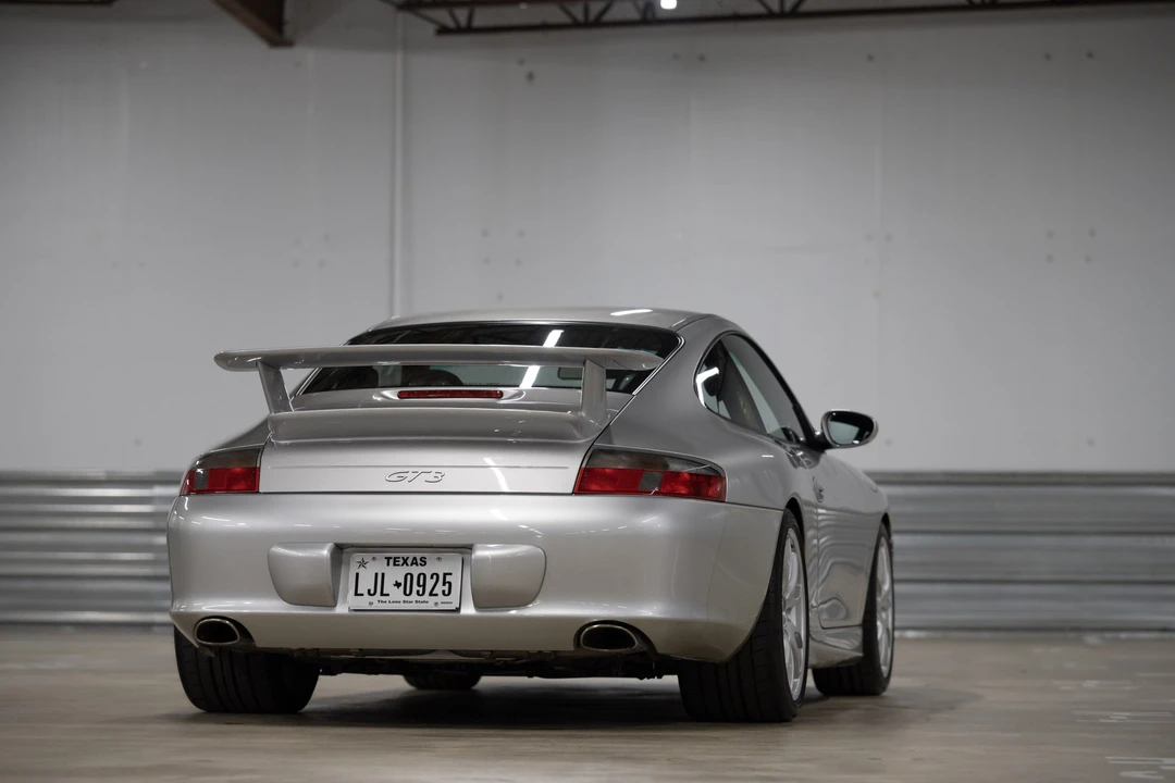 2004 Porsche 996 GT3 - Image 11 of 31
