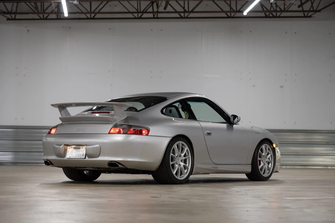 2004 Porsche 996 GT3 - Image 12 of 31
