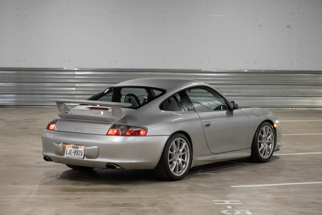 2004 Porsche 996 GT3 - Image 13 of 31