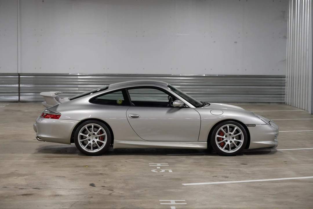 2004 Porsche 996 GT3 - Image 15 of 31