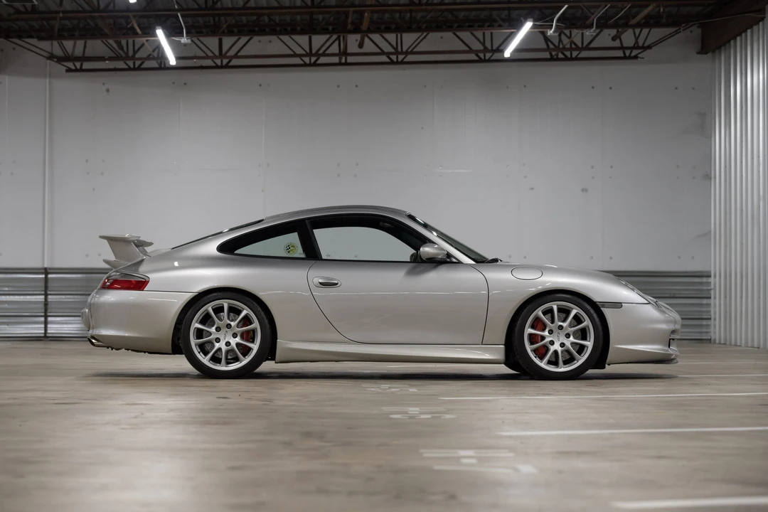 2004 Porsche 996 GT3 - Image 14 of 31