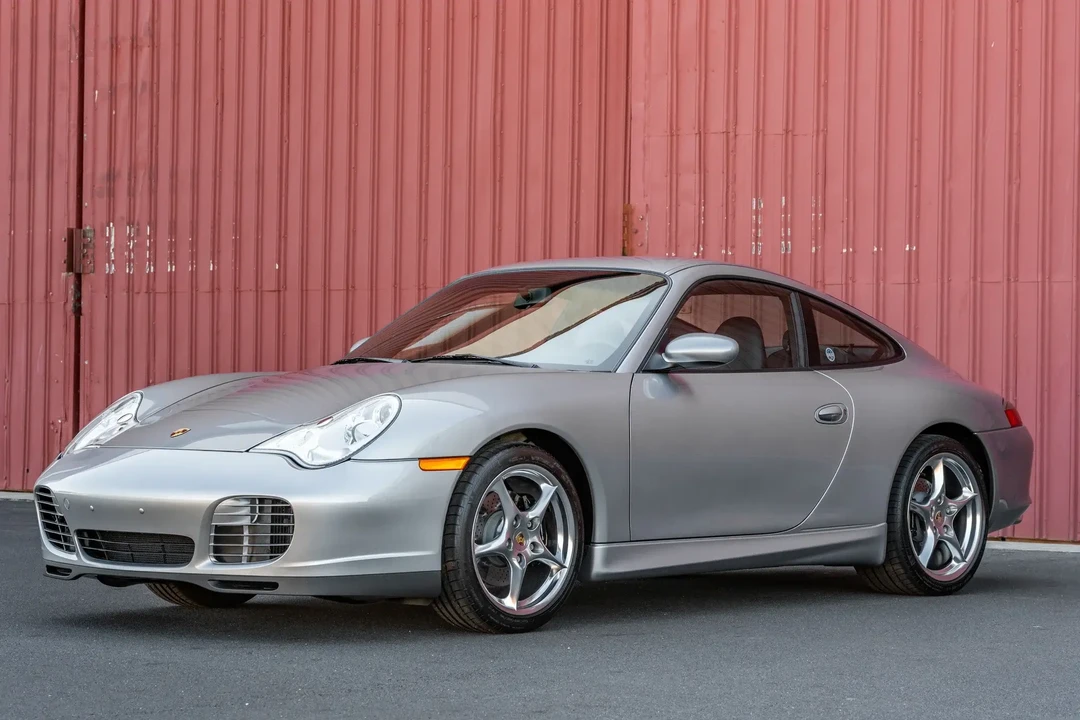 2004 Porsche 996 Carrera - Image 2 of 6
