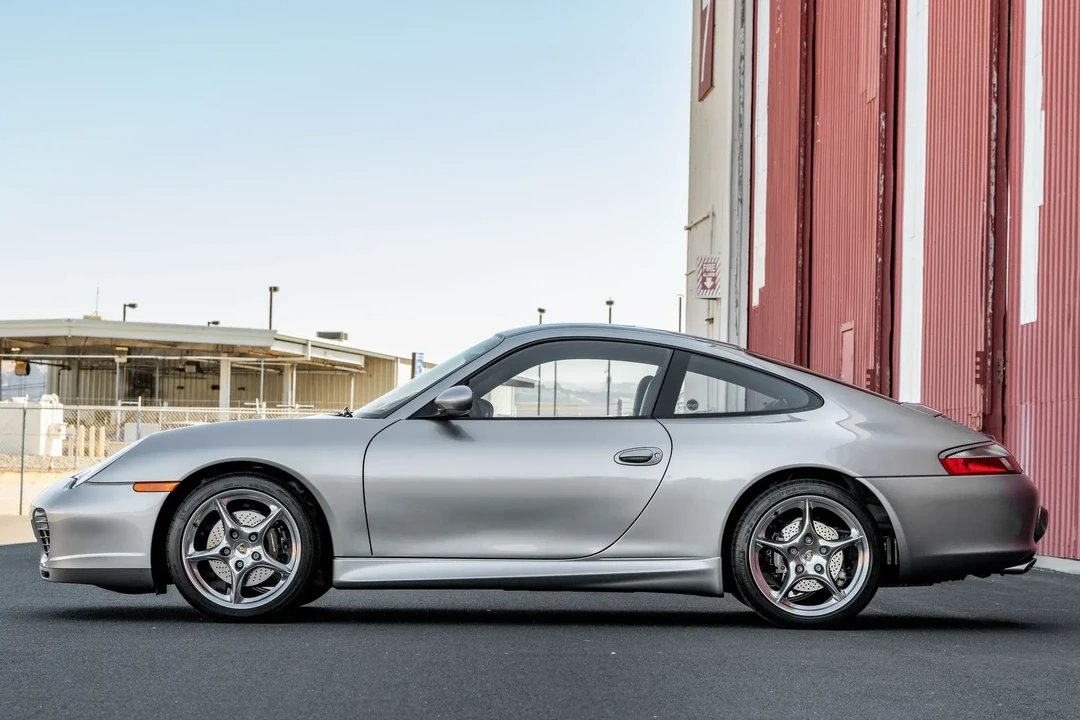 2004 Porsche 996 Carrera - Image 3 of 6