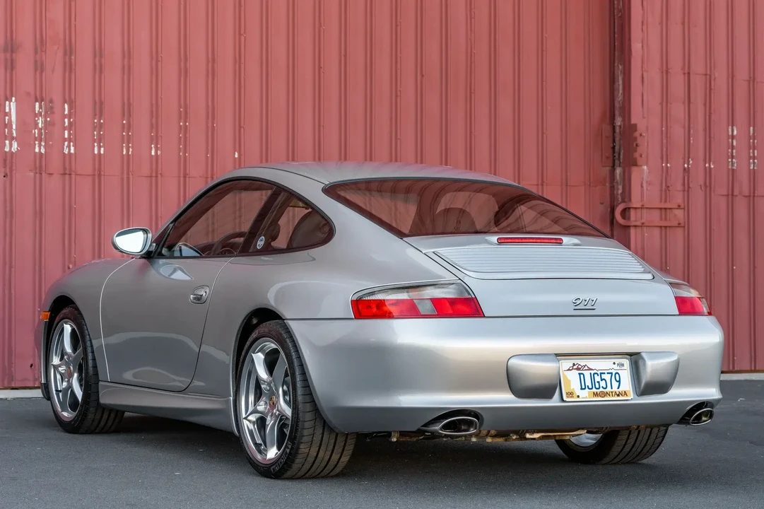 2004 Porsche 996 Carrera - Image 4 of 6
