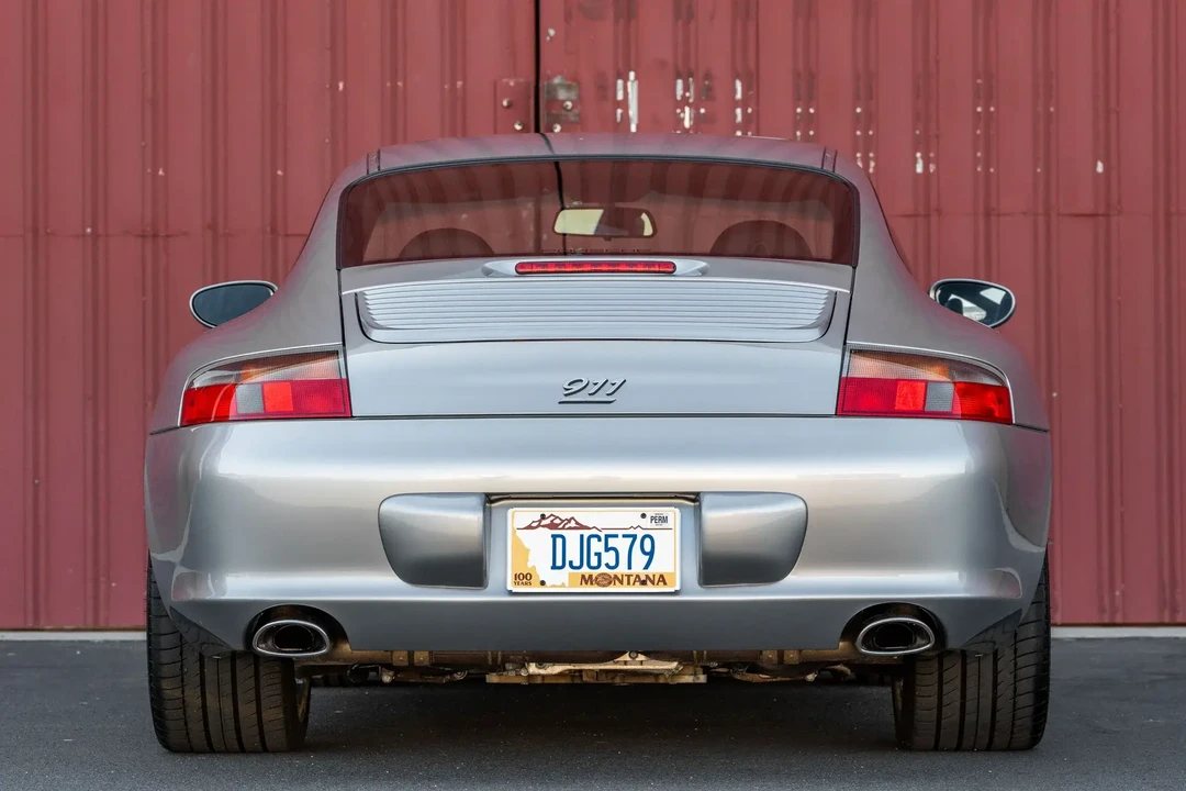 2004 Porsche 996 Carrera - Image 5 of 6