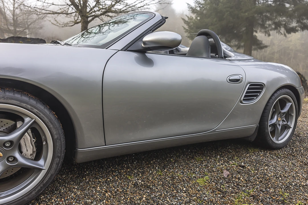 2004 Porsche 986 Boxster S - Image 28 of 31