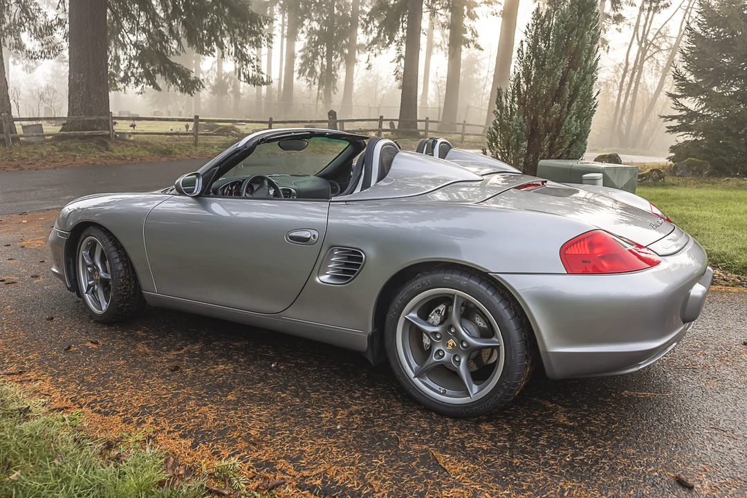 2004 Porsche 986 Boxster S - Image 7 of 31