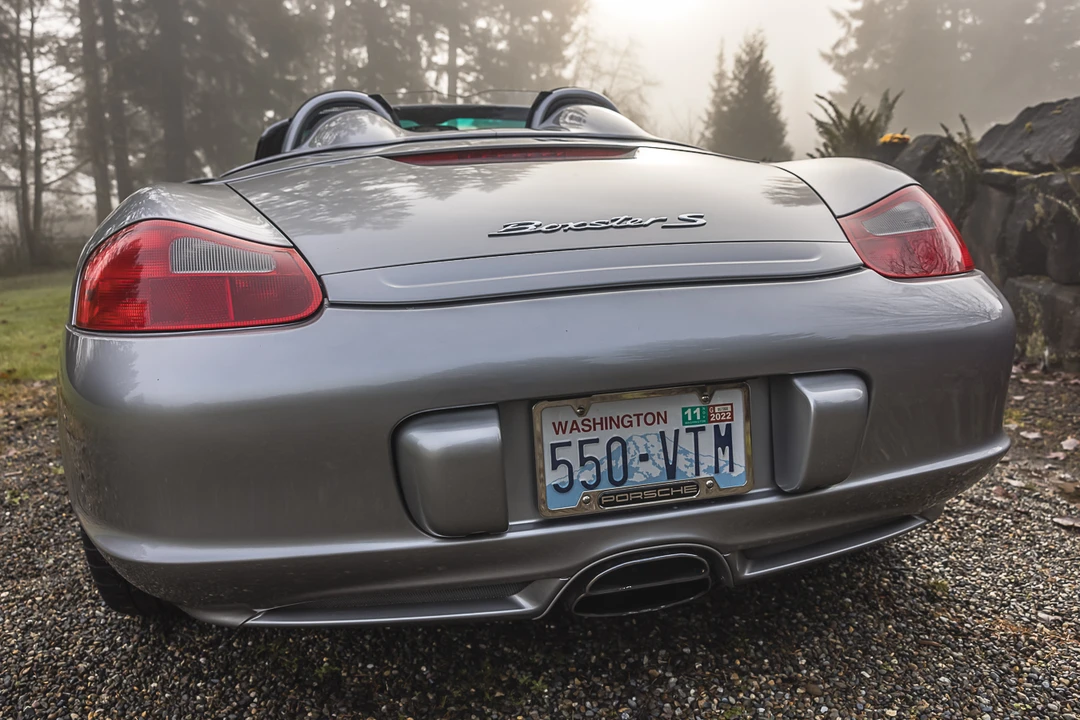 2004 Porsche 986 Boxster S - Image 10 of 31