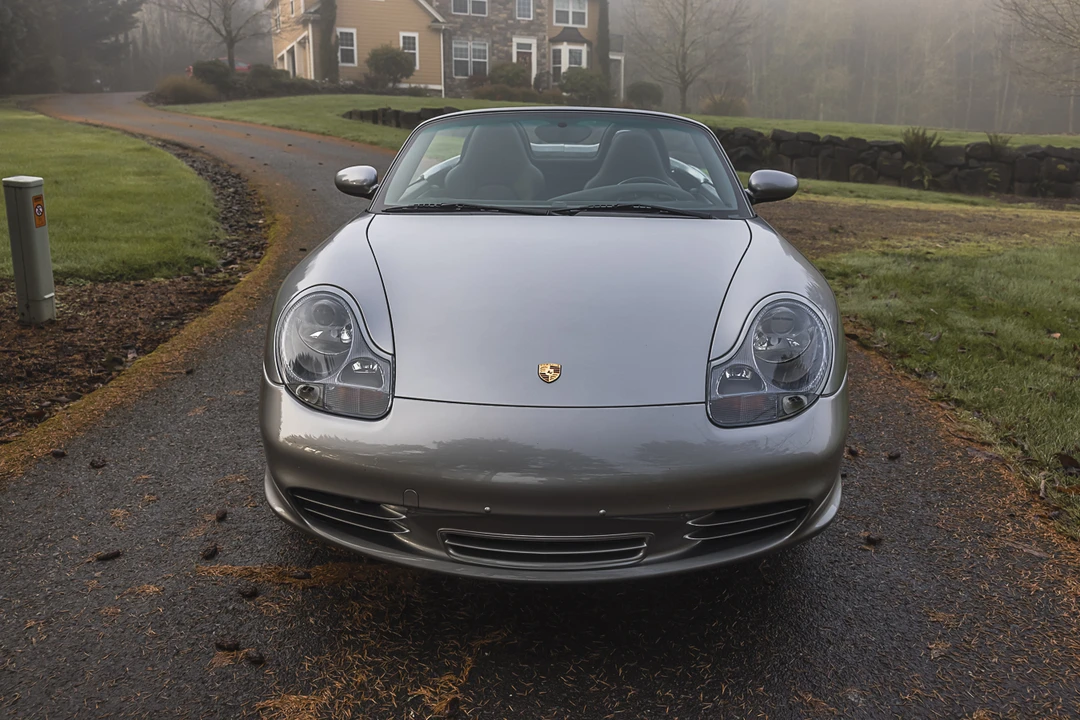 2004 Porsche 986 Boxster S - Image 22 of 31
