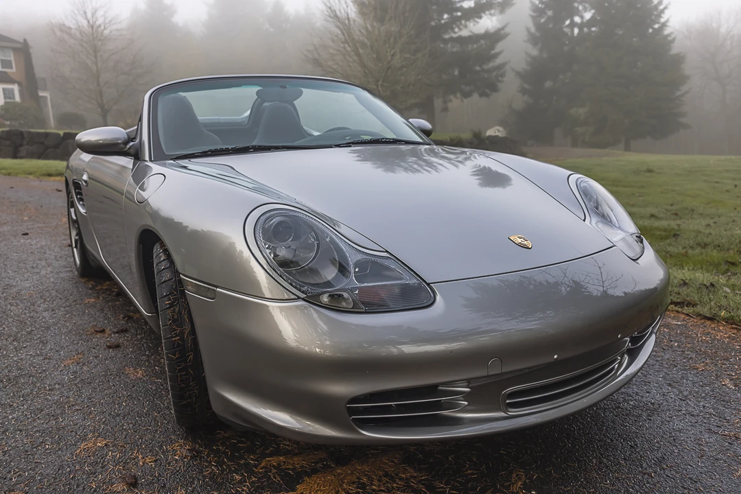 2004 Porsche 986 Boxster S - Image 21 of 31