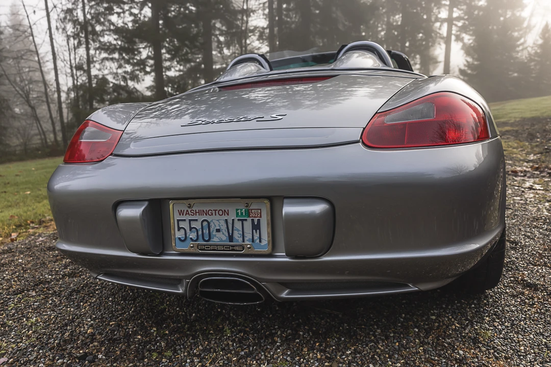 2004 Porsche 986 Boxster S - Image 11 of 31