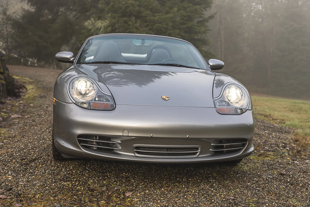 2004 Porsche 986 Boxster S - Image 20 of 31