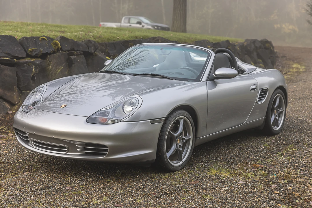 2004 Porsche 986 Boxster S - Image 2 of 31
