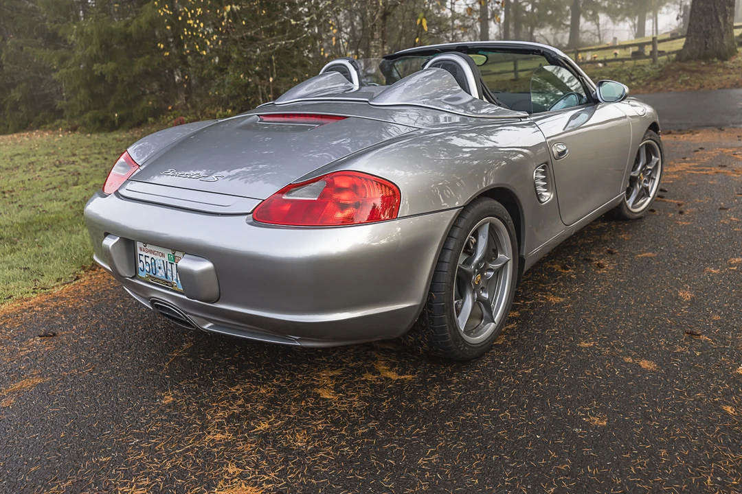 2004 Porsche 986 Boxster S - Image 14 of 31
