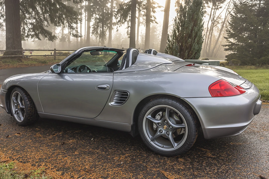 2004 Porsche 986 Boxster S - Image 6 of 31