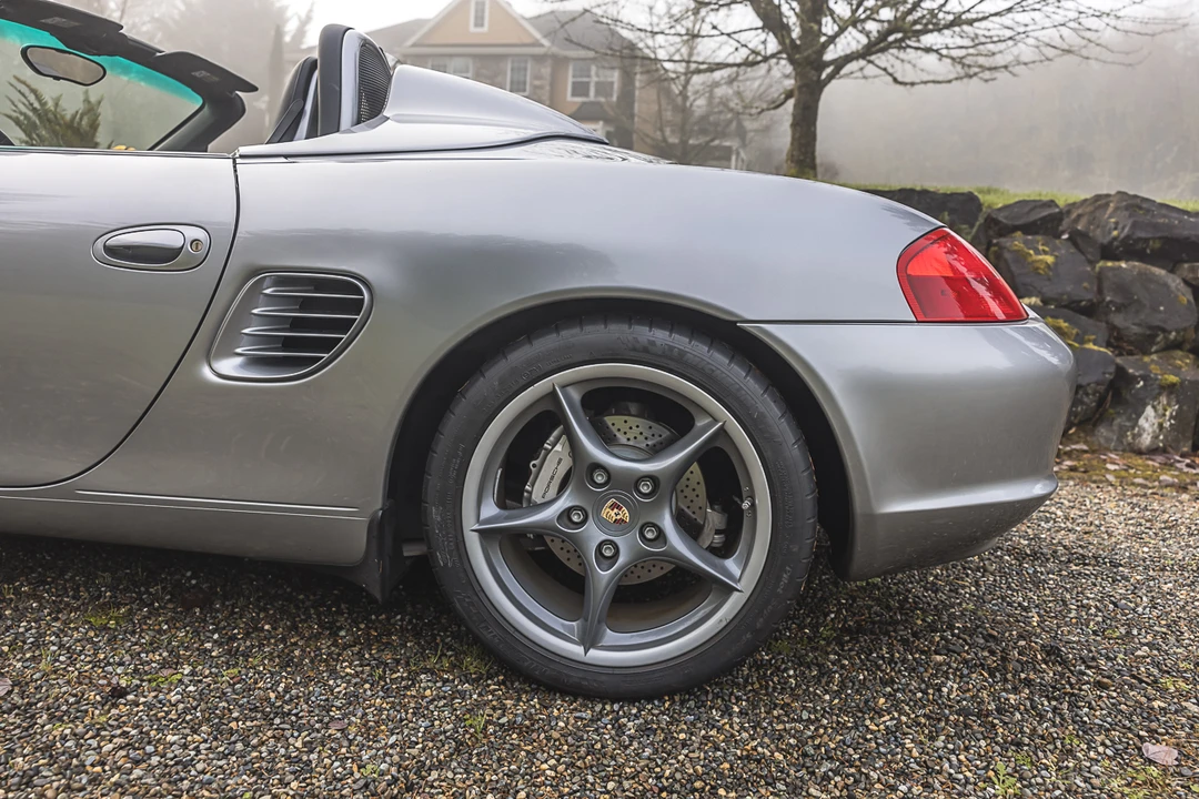 2004 Porsche 986 Boxster S - Image 30 of 31