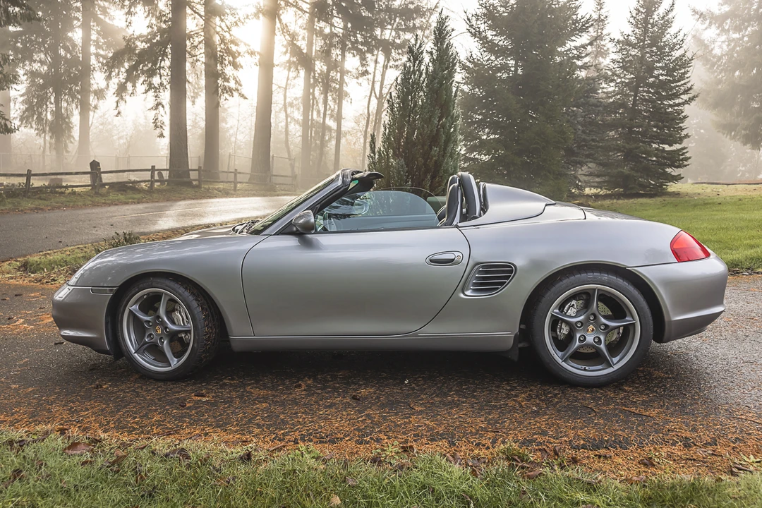 2004 Porsche 986 Boxster S - Image 5 of 31