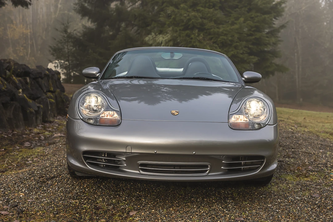 2004 Porsche 986 Boxster S - Image 23 of 31