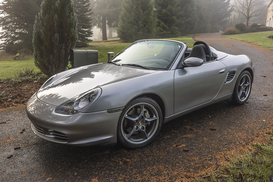 2004 Porsche 986 Boxster S - Image 4 of 31