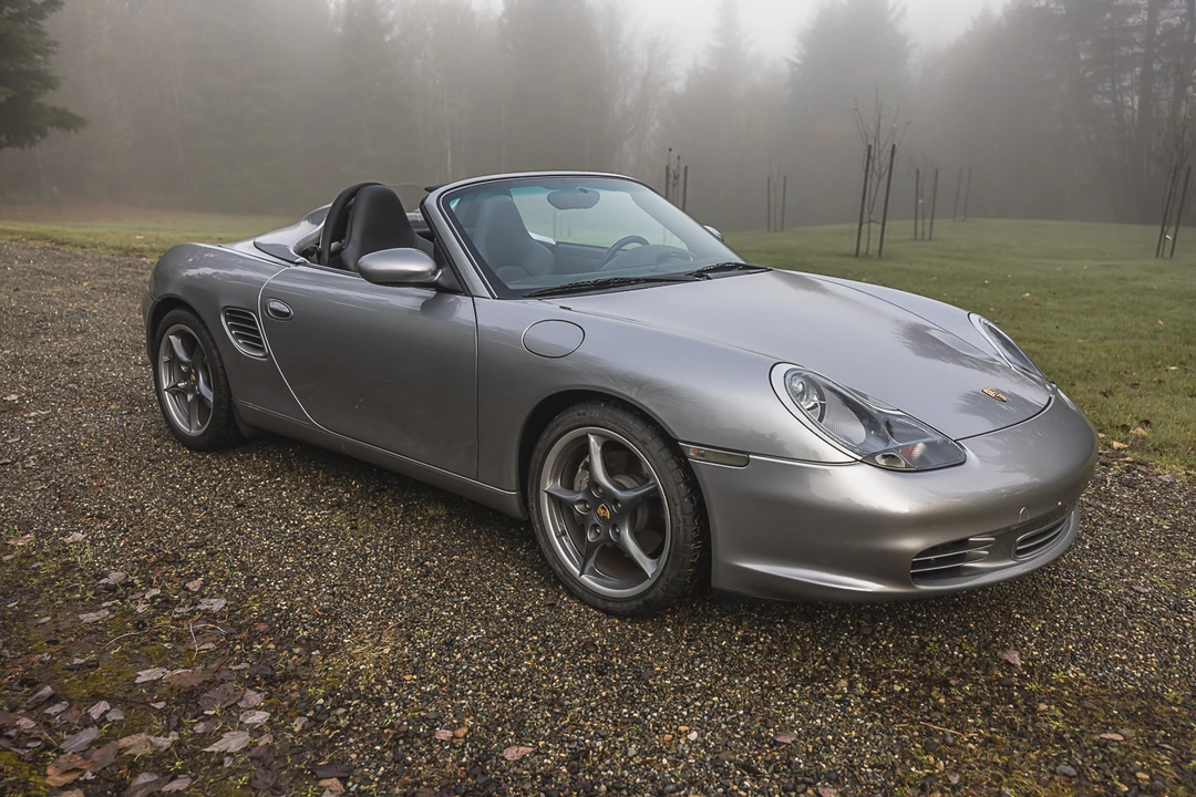 2004 Porsche 986 Boxster S - Image 19 of 31