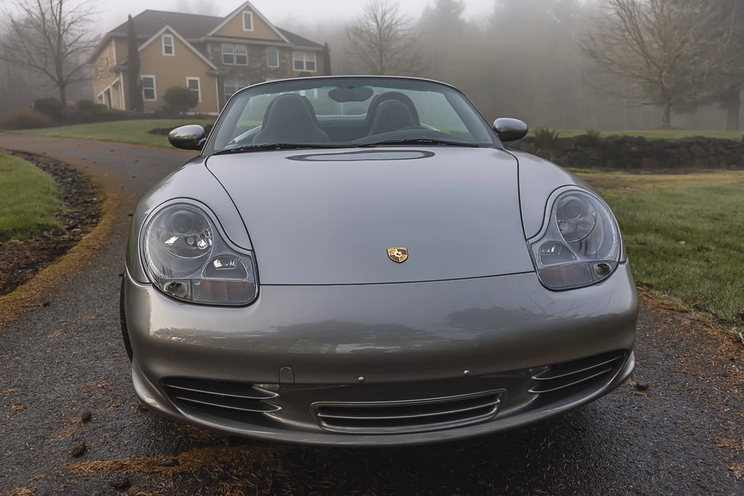 2004 Porsche 986 Boxster S - Image 25 of 31