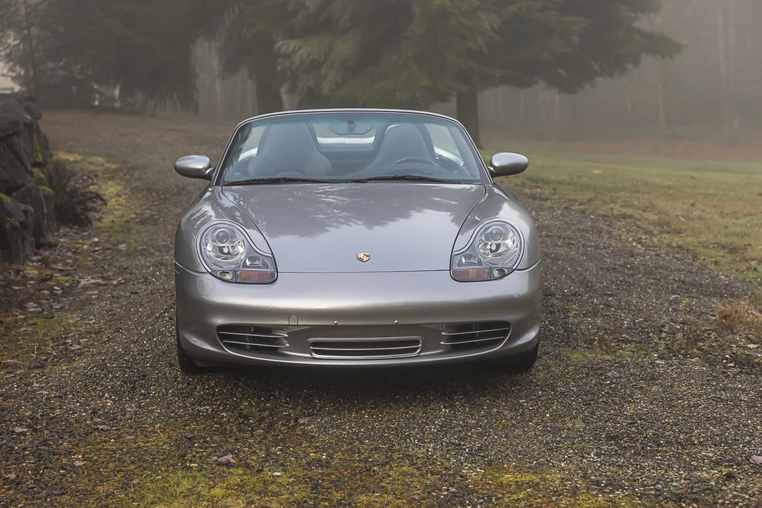2004 Porsche 986 Boxster S - Image 24 of 31