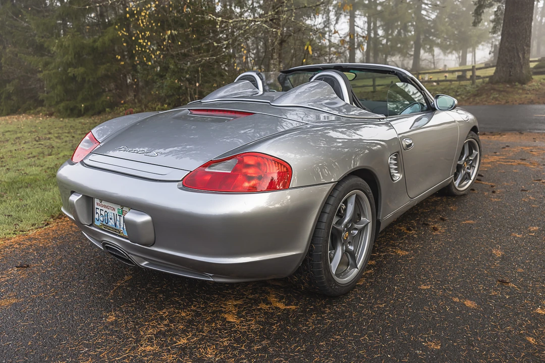 2004 Porsche 986 Boxster S - Image 13 of 31