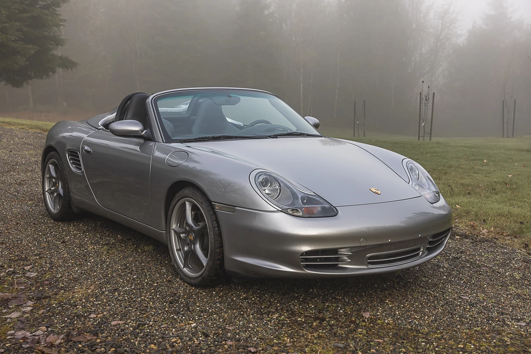 2004 Porsche 986 Boxster S - Image 18 of 31