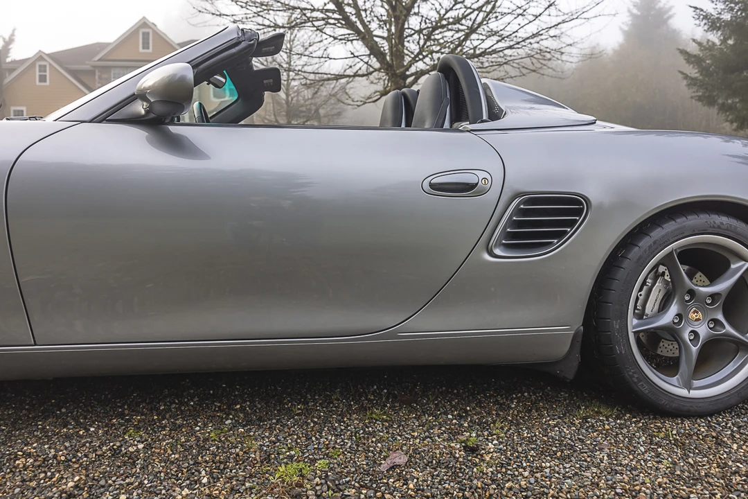 2004 Porsche 986 Boxster S - Image 29 of 31