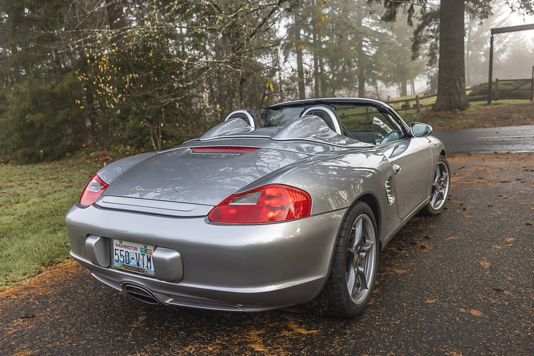 2004 Porsche 986 Boxster S - Image 15 of 31