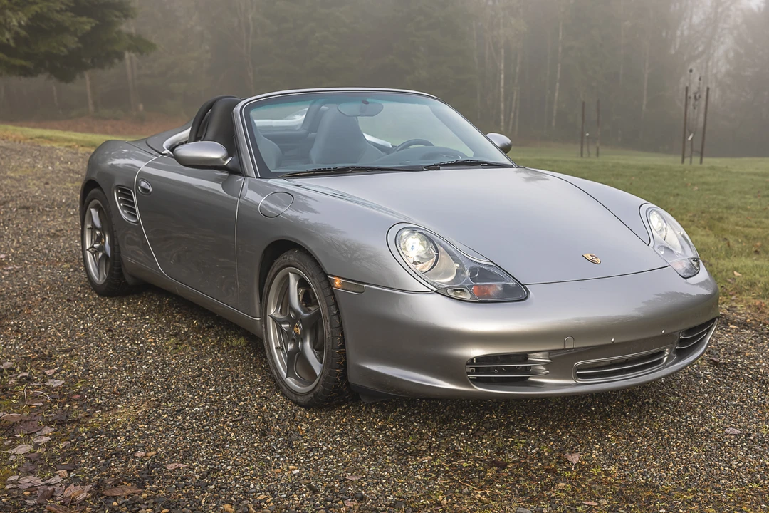 2004 Porsche 986 Boxster S - Image 17 of 31