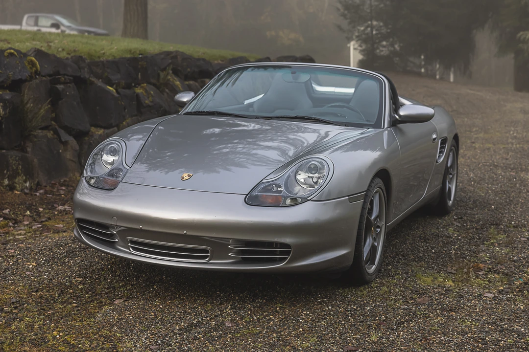 2004 Porsche 986 Boxster S - Image 3 of 31