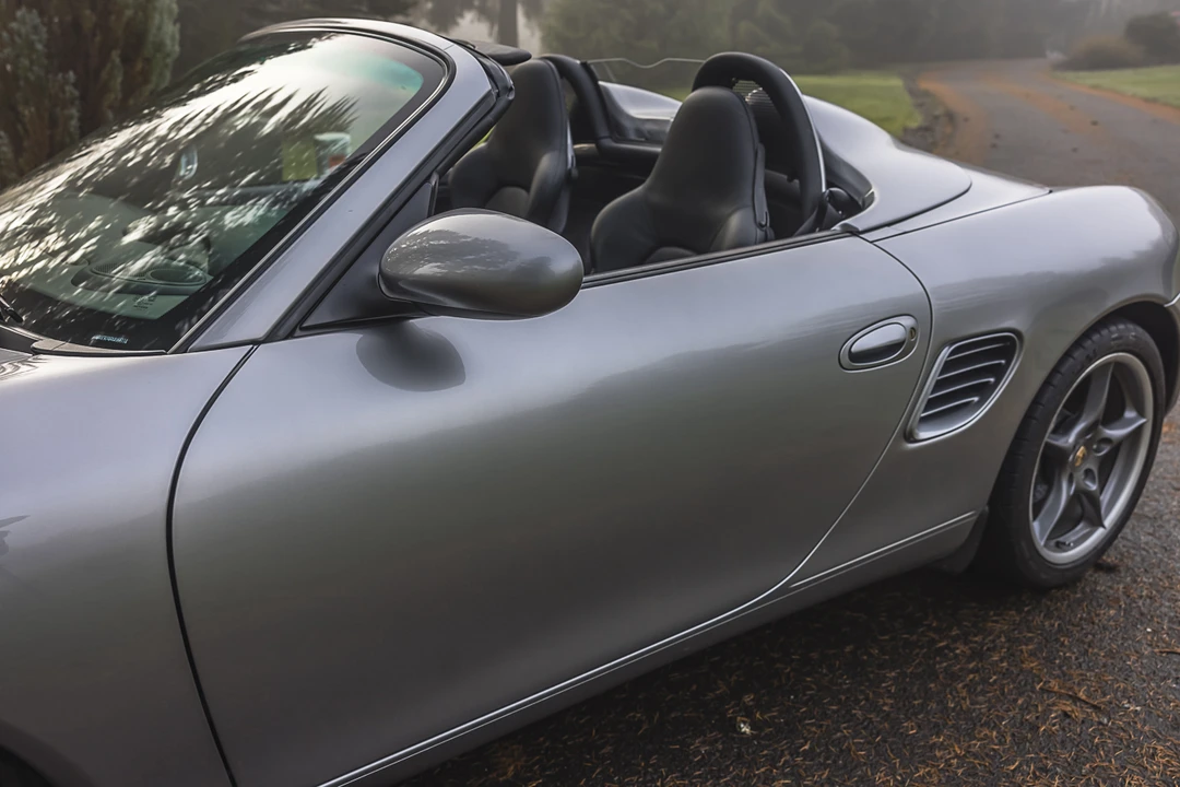 2004 Porsche 986 Boxster S - Image 27 of 31