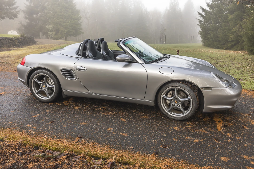 2004 Porsche 986 Boxster S - Image 16 of 31