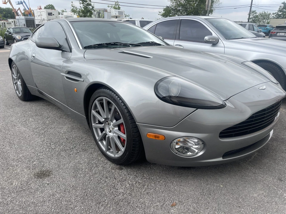 2005 Aston Martin Vanquish 1st Gen - Image 7 of 31