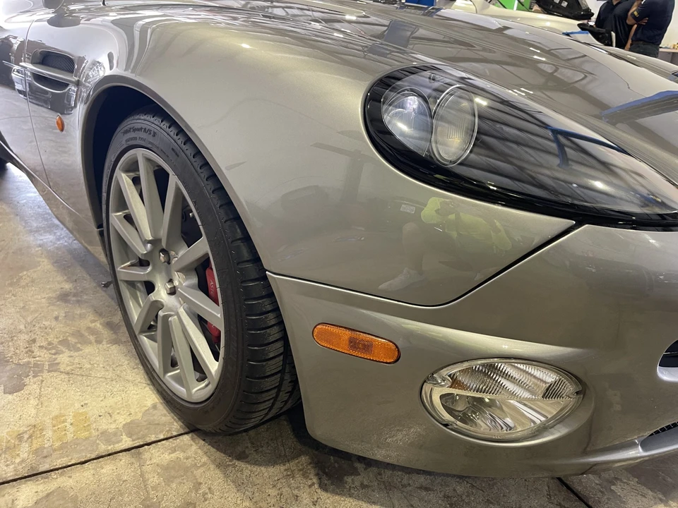 2005 Aston Martin Vanquish 1st Gen - Image 25 of 31