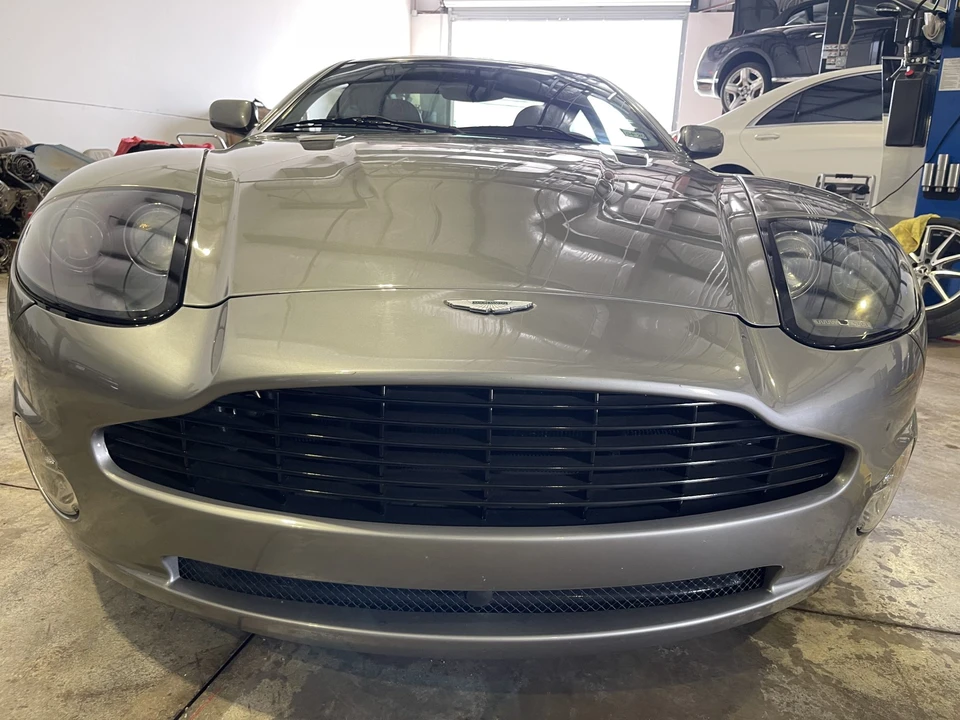 2005 Aston Martin Vanquish 1st Gen - Image 20 of 31