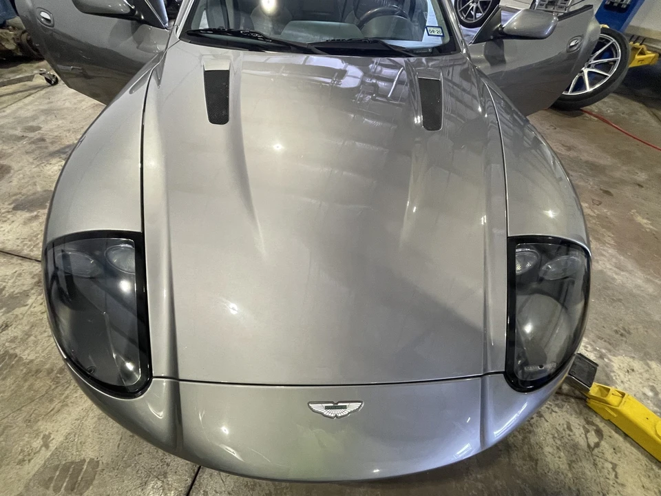 2005 Aston Martin Vanquish 1st Gen - Image 22 of 31