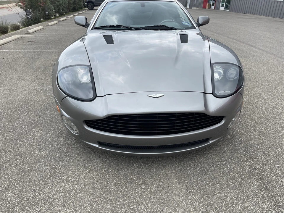2005 Aston Martin Vanquish 1st Gen - Image 6 of 31