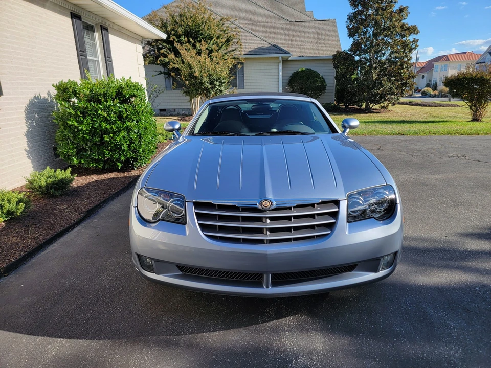 2005 Chrysler Crossfire - Image 13 of 31