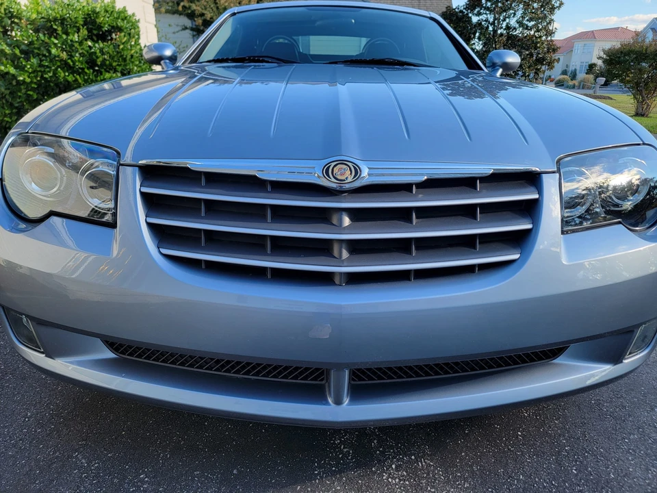 2005 Chrysler Crossfire - Image 21 of 31