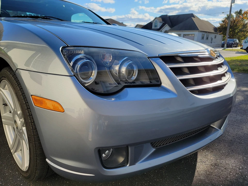 2005 Chrysler Crossfire - Image 20 of 31