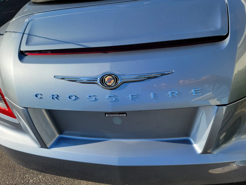 2005 Chrysler Crossfire - Image 31 of 31