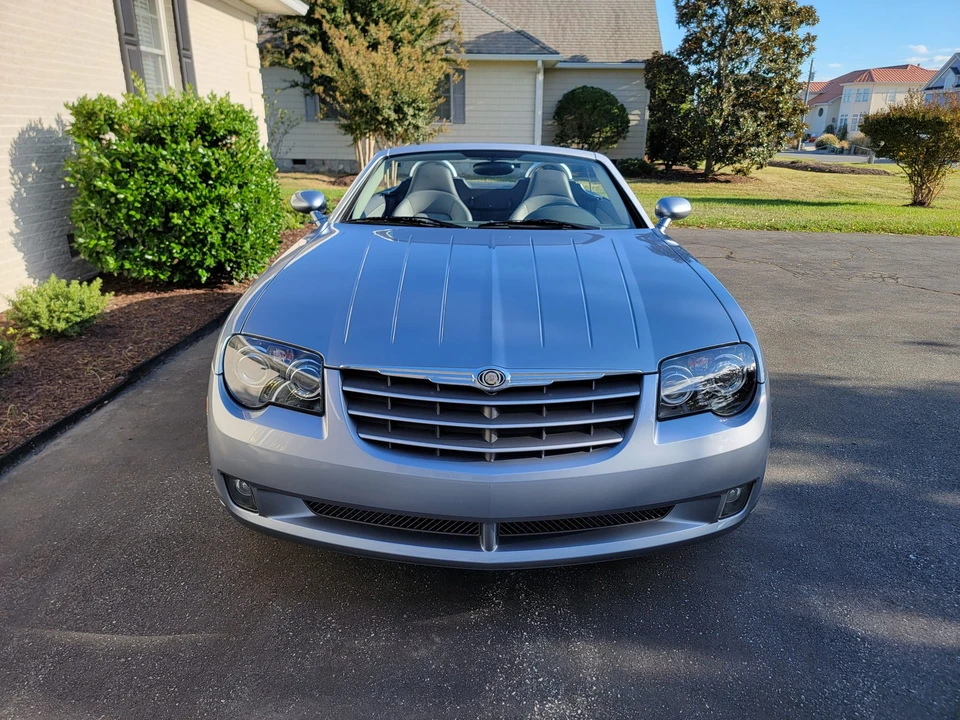2005 Chrysler Crossfire - Image 3 of 31