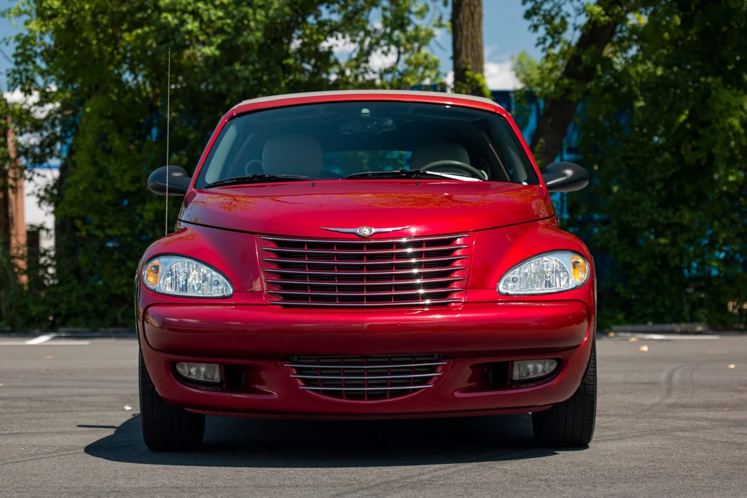 2005 Chrysler PT Cruiser - Image 20 of 31