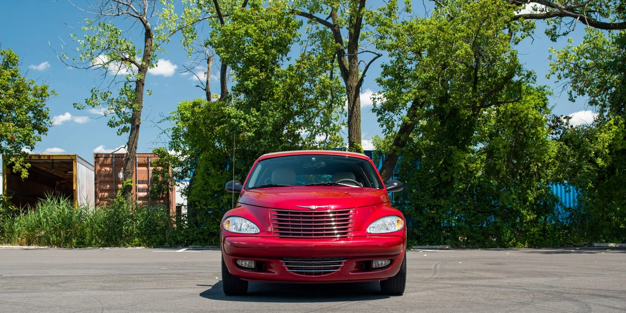 2005 Chrysler PT Cruiser - Image 21 of 31