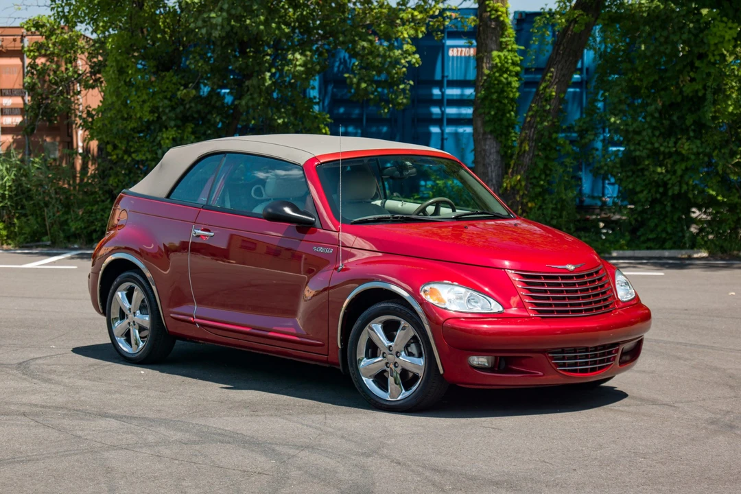 2005 Chrysler PT Cruiser - Image 23 of 31