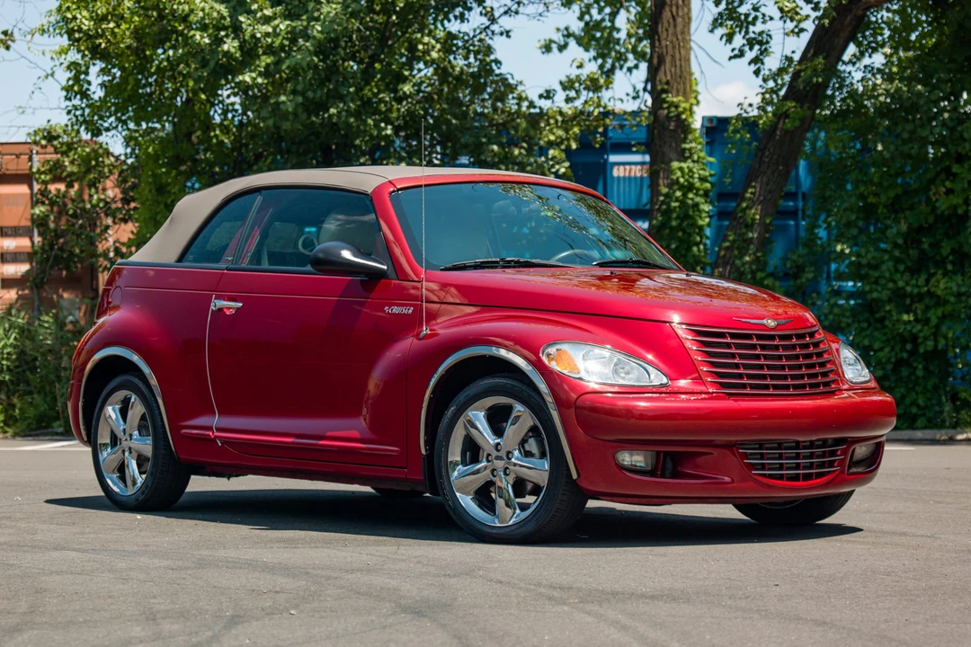 2005 Chrysler PT Cruiser - Image 24 of 31
